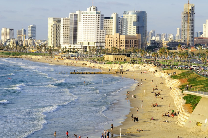 תכננו את החופשה הבאה שלכם בתל אביב