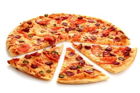 פיצה – מאכל פופולרי מאוד