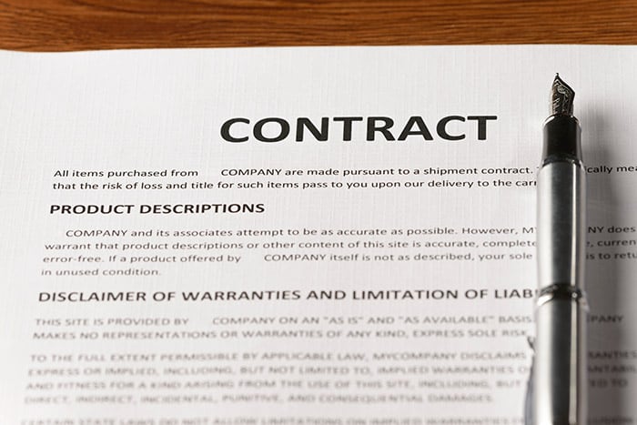 אילו סעיפים חייבים להיות בכל חוזה העסקה?