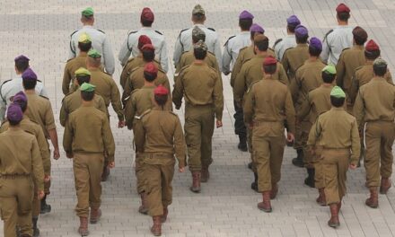 תרומה לחיילים – תרומה למדינה